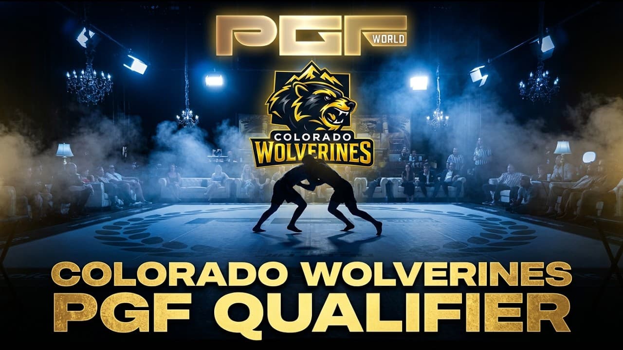 COWO PGF Qualifier #1 replay thumbnail