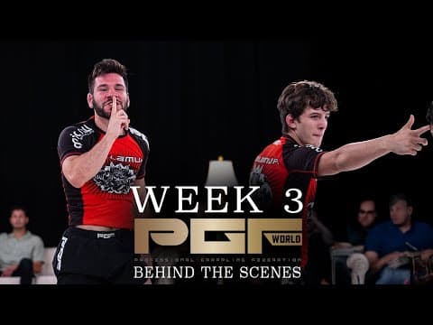 Grapplers — Changing of the Guard | Episode 3