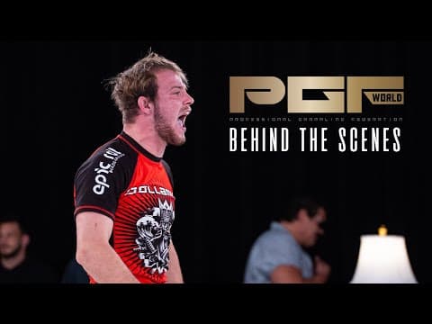 Grapplers — Changing of the Guard | Episode 5