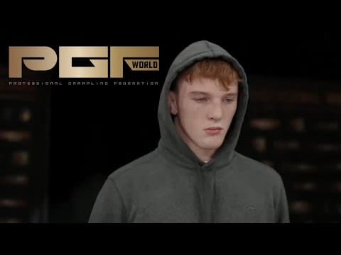 17 Year Old Phenom STUNS Vegas Crowd at PGF 6