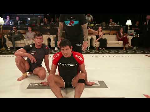 Ryan Aitken vs Paul Ardilla – Season 7 Playoffs