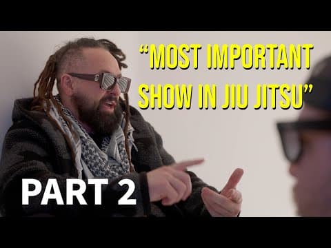 Sit Down with Brandon Mccaghren and…