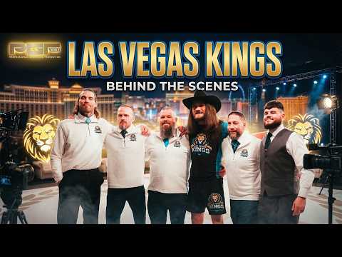 Week 2 - Las Vegas Kings BTS - 2026