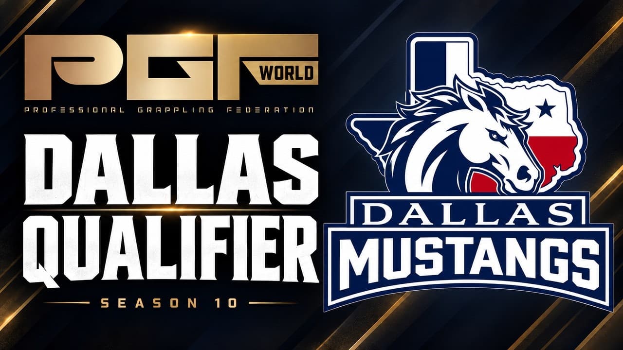 Dallas Mustangs Qualifier — October 11, 2026 qualifier replay thumbnail