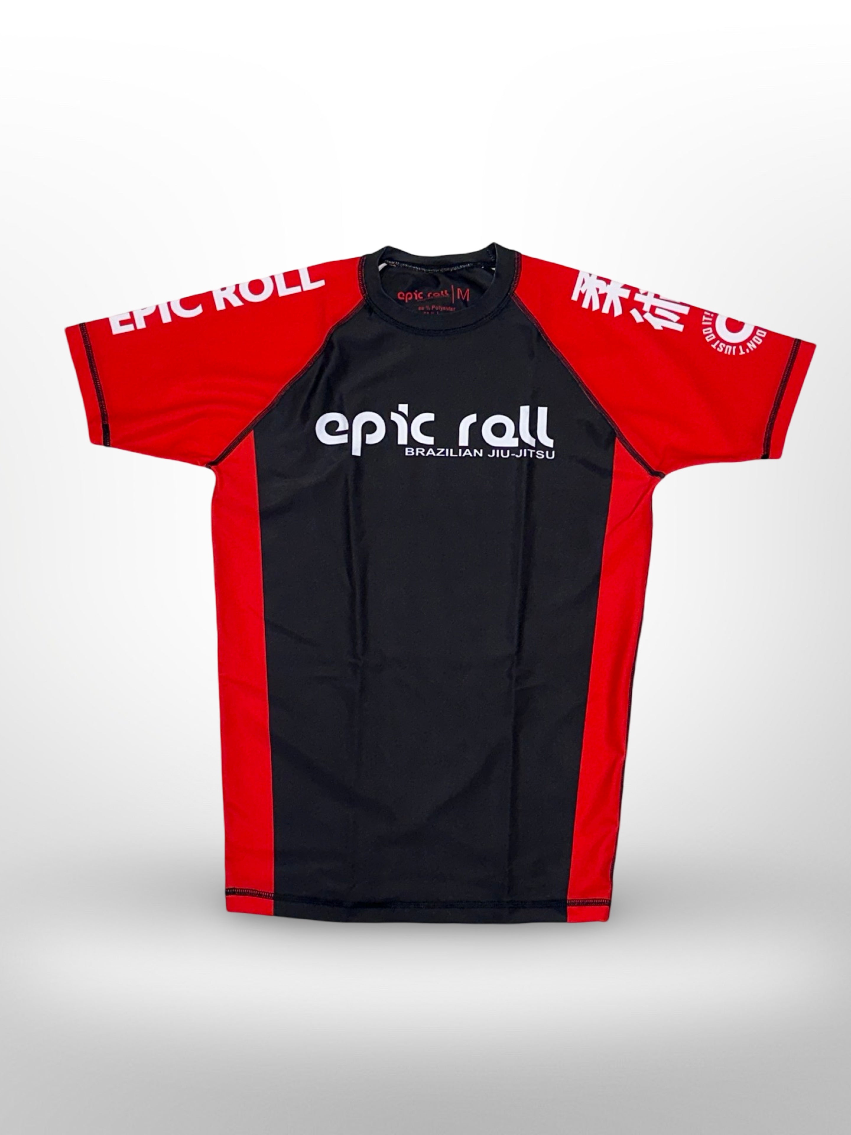 Limited edition Team Epic Roll rash guard