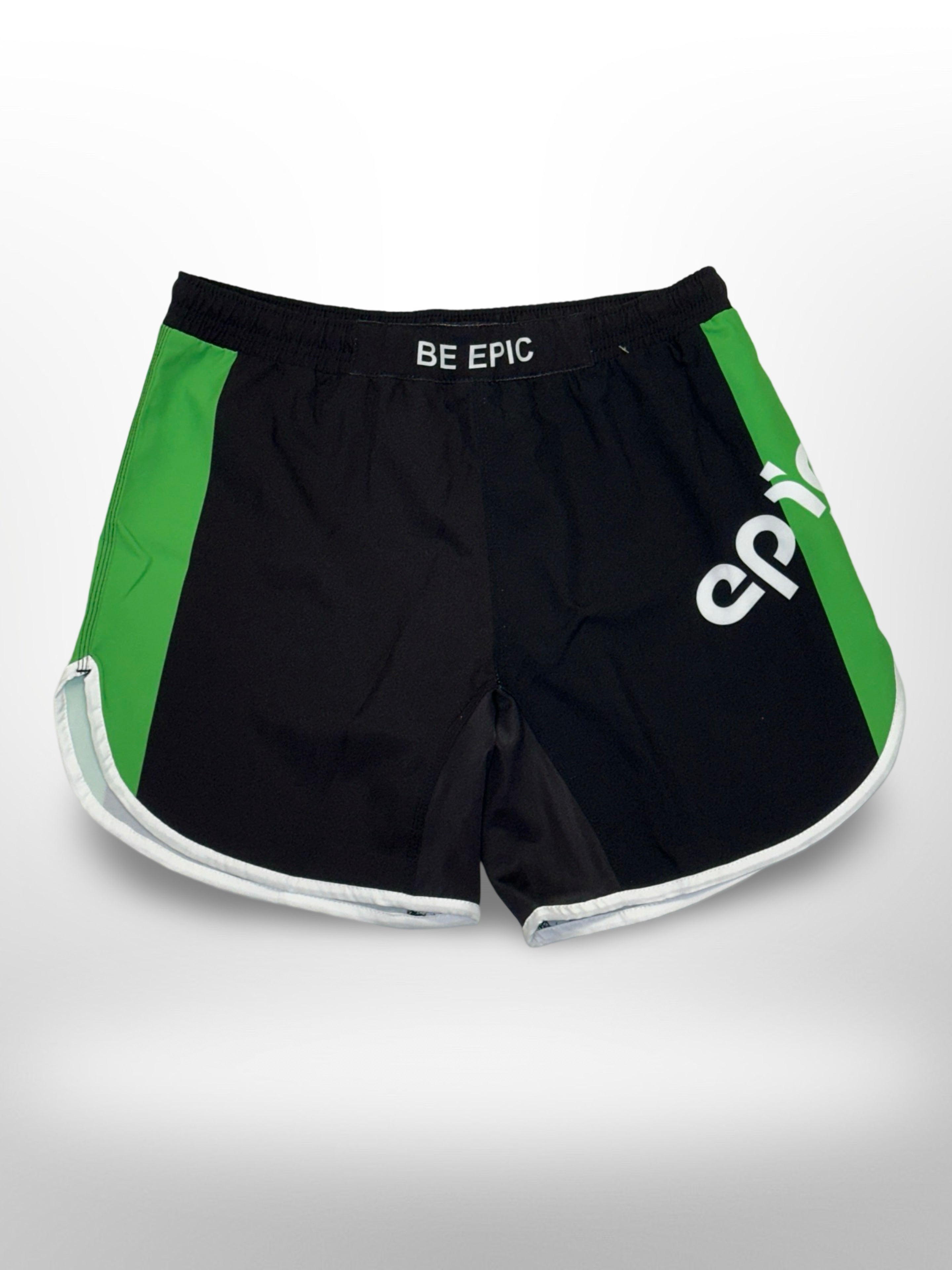 Limited edition PGF shorts in white and black