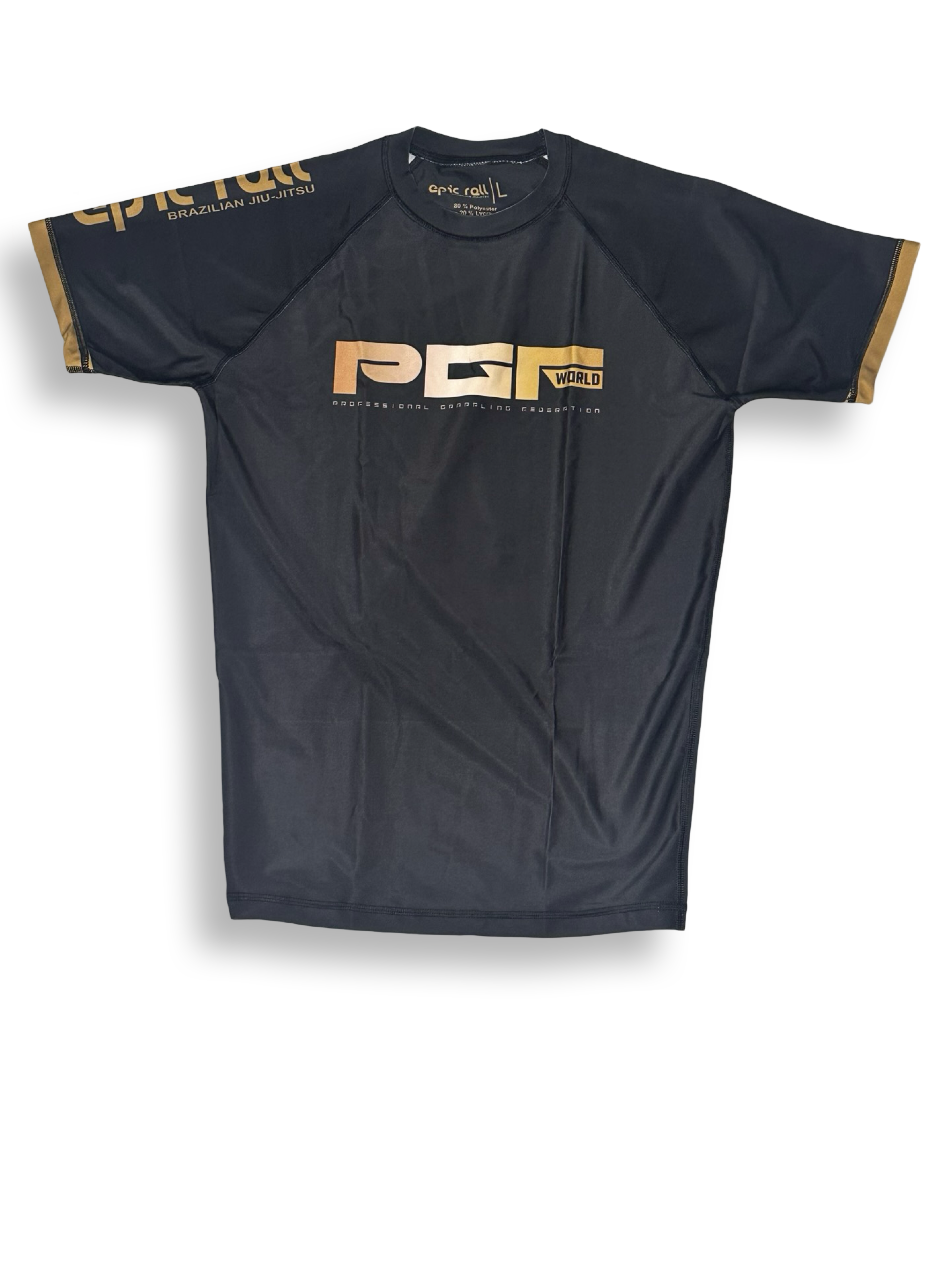 Official PGF rash guards