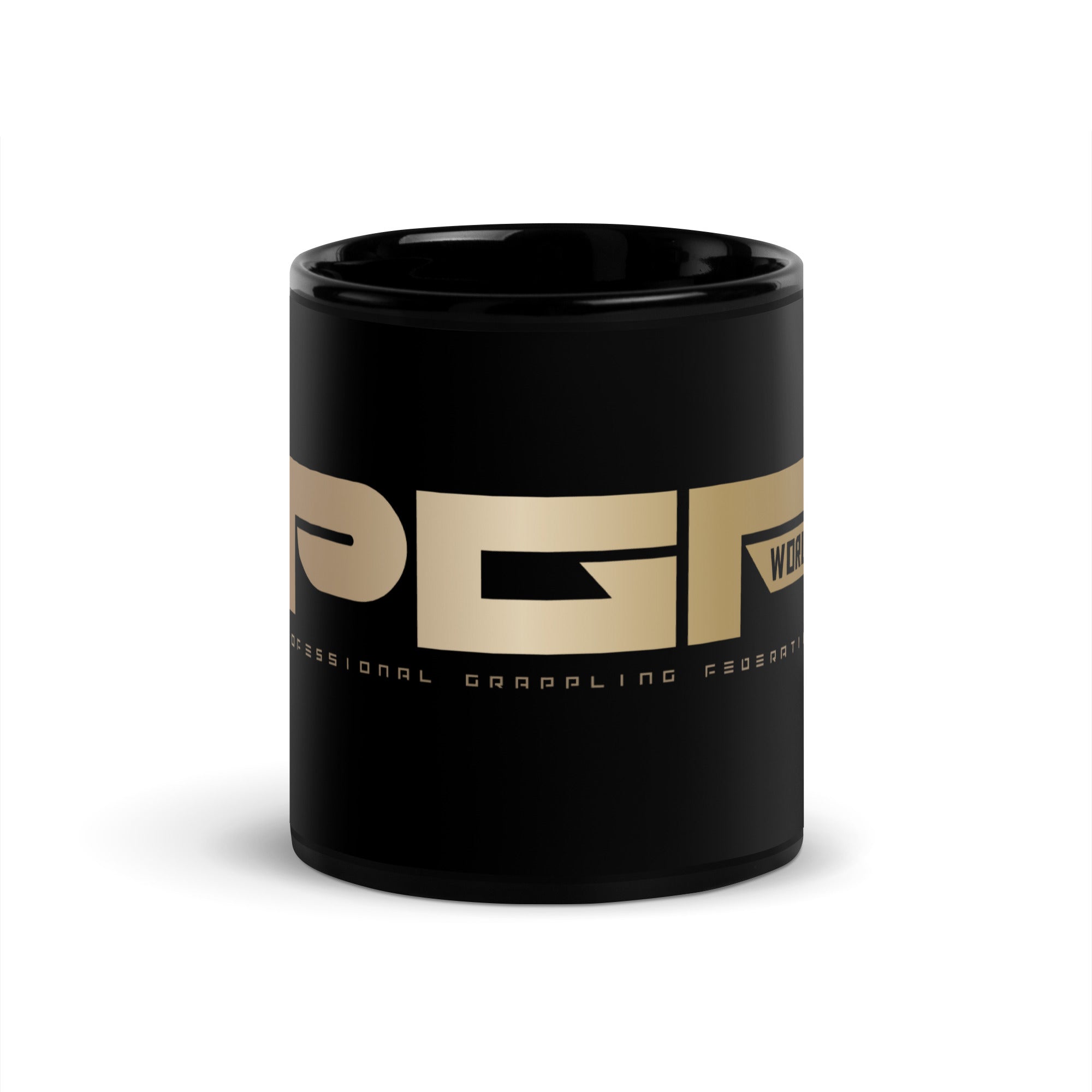 Black PGF mug
