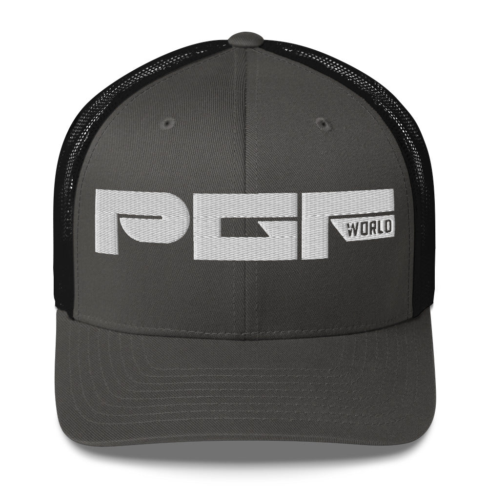 PGF trucker caps