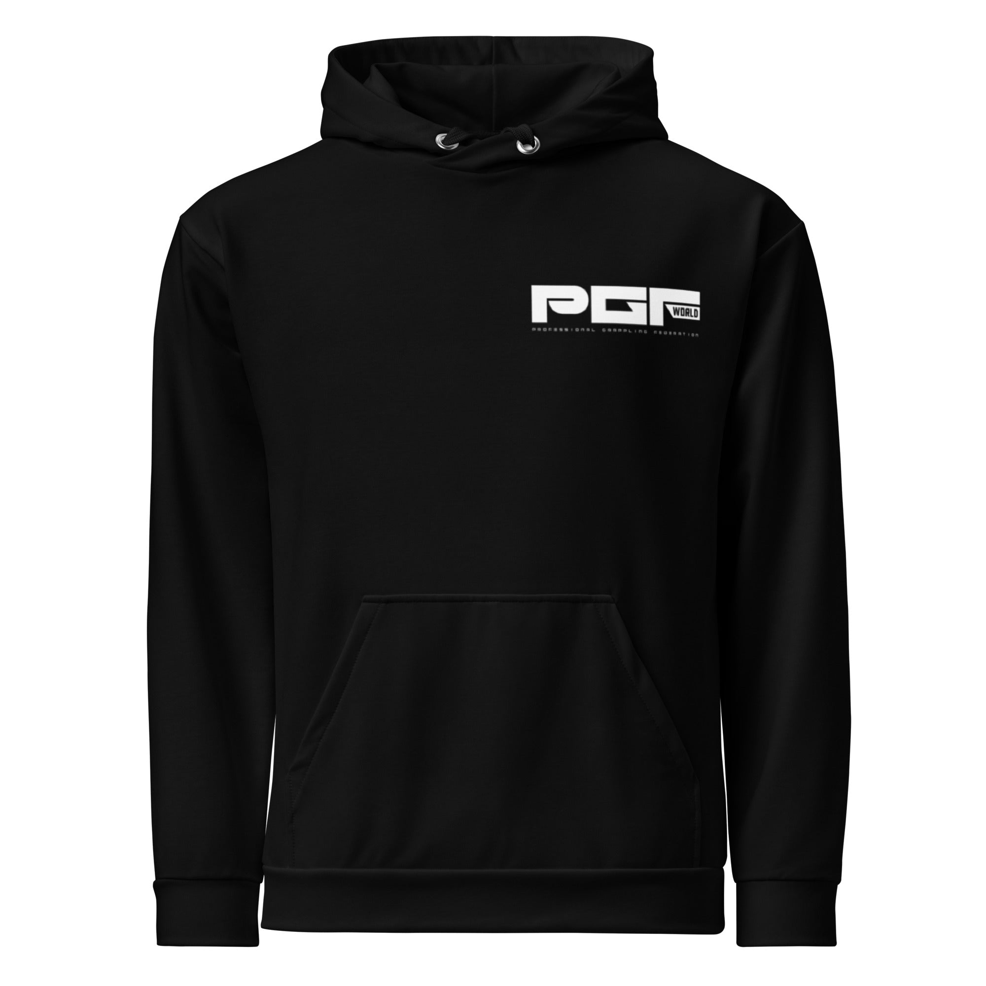 Black PGF hoodie
